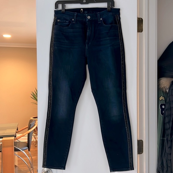 7 For All Mankind Denim - 7 FOR ALL MANKIND JEANS